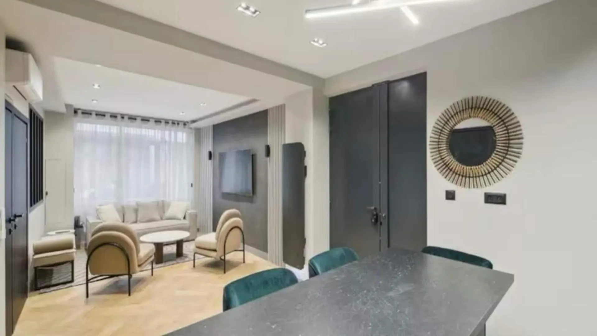 Elegant Flat - 2Br-6P- Le Marais Apartment Paris 0*,  France