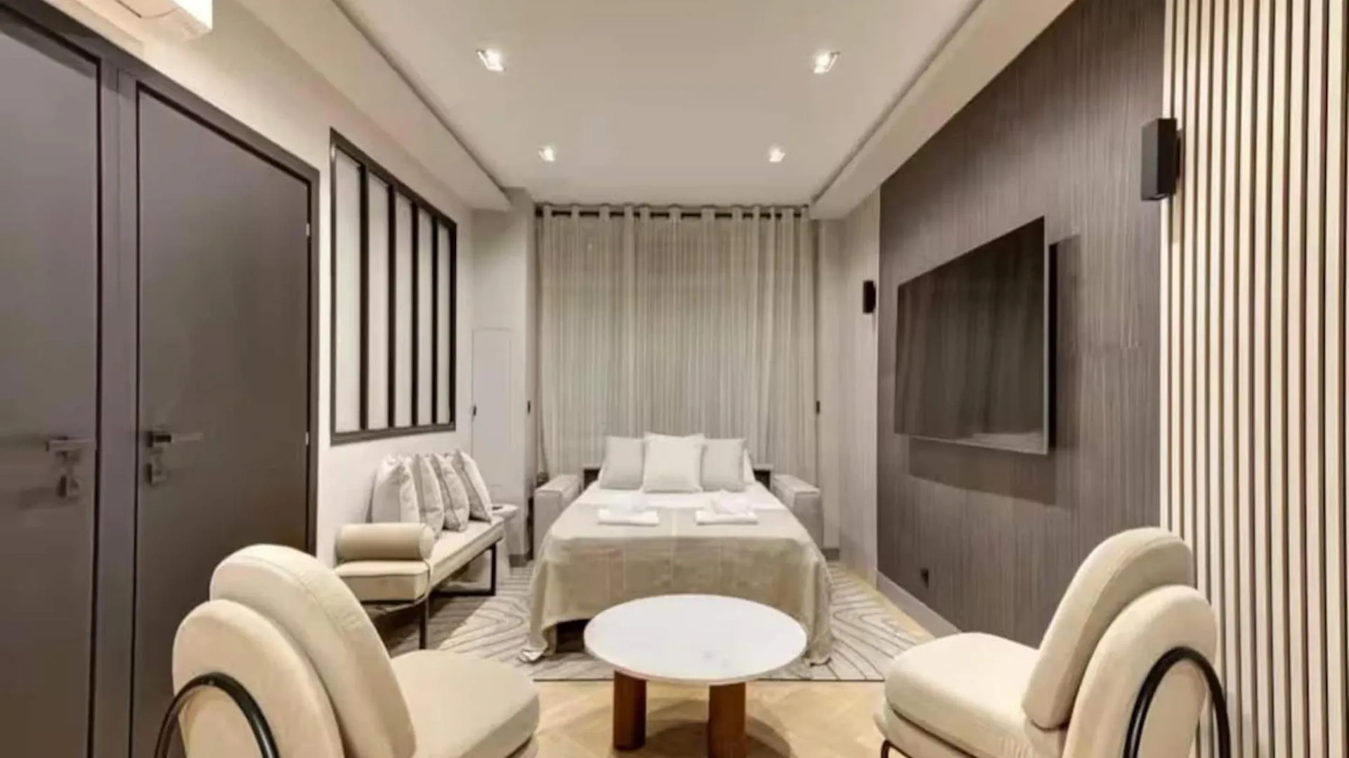 Elegant Flat - 2Br-6P- Le Marais Apartment Paris