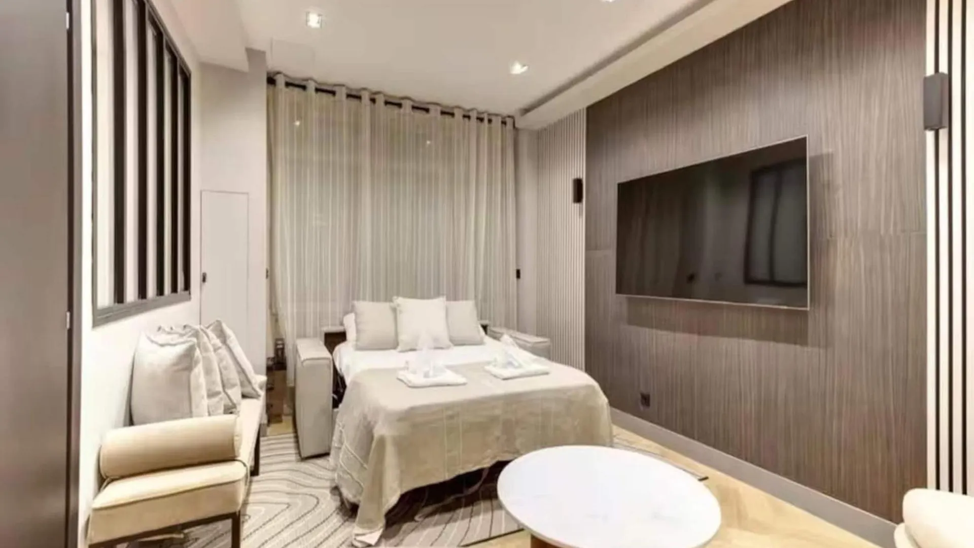 Elegant Flat - 2Br-6P- Le Marais Apartment Paris