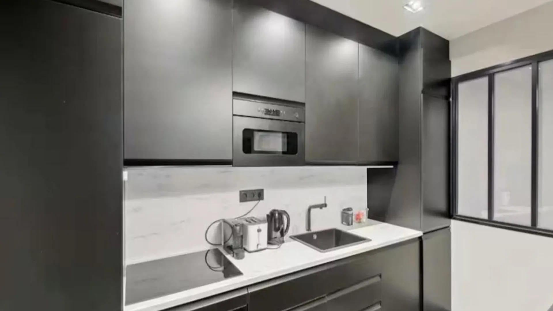 Elegant Flat - 2Br-6P- Le Marais Apartment Paris