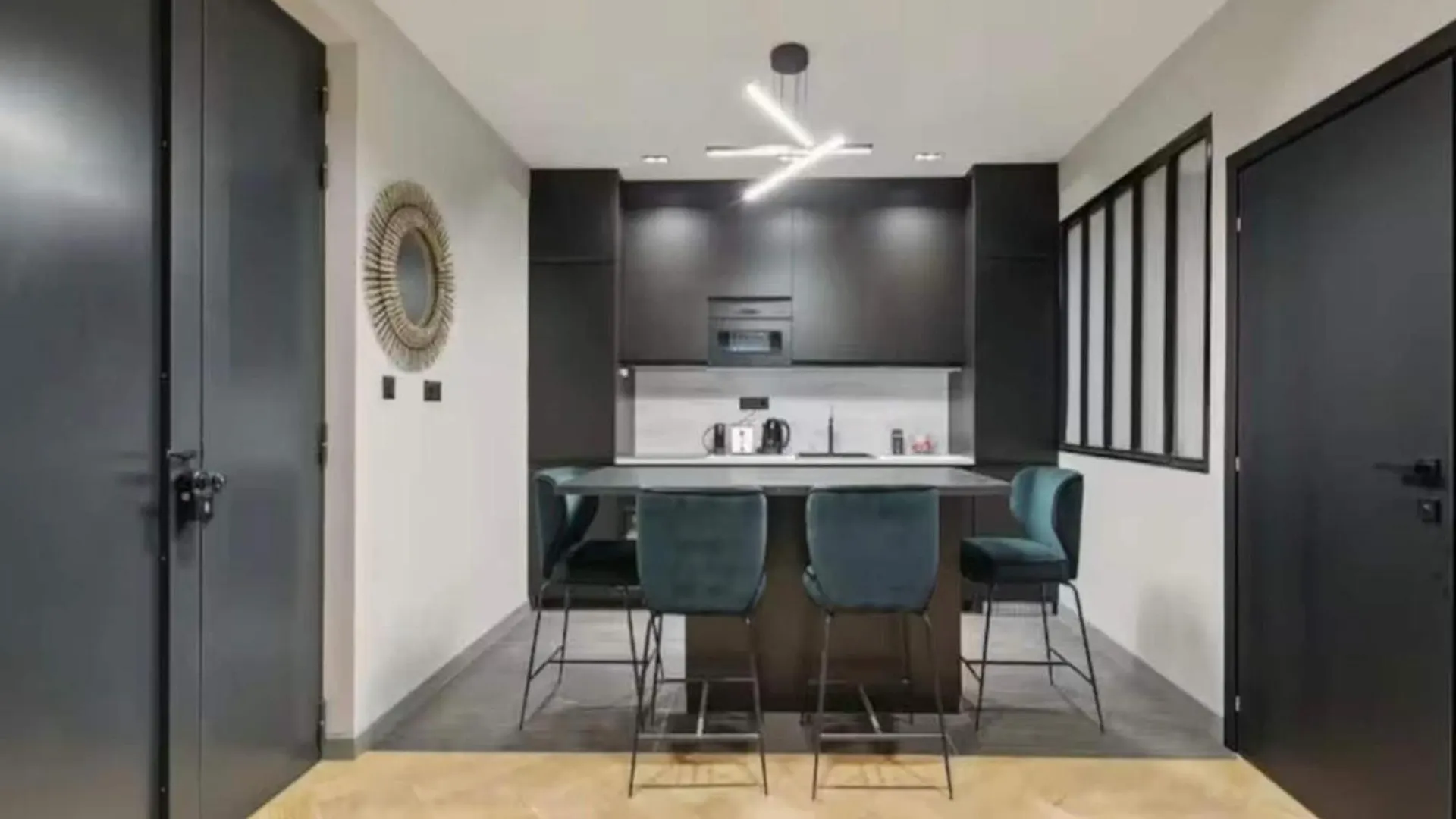Elegant Flat - 2Br-6P- Le Marais Apartment Paris